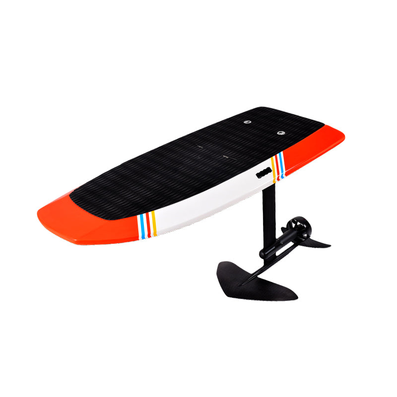 Electric Hydrofoil eFoil 8KW (10.7 HP) 40 MPH Top Speed High Performance Carbon Fiber Jet Board 58 Ah Battery 286 lbs weight capacity