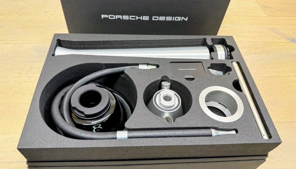 Porsche Design Hookah