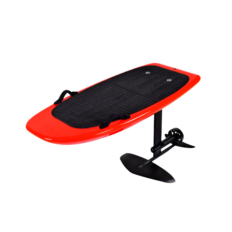 Electric Hydrofoil eFoil 8KW (10.7 HP) 40 MPH Top Speed High Performance Carbon Fiber Jet Board 58 Ah Battery 286 lbs weight capacity